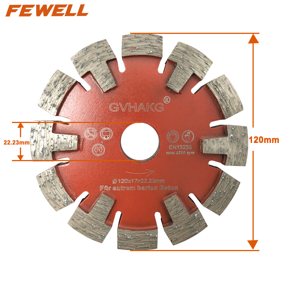 120*17*12*22.23mm Underfloor heating vloerverwarmingsschijf for hard granite beton concrete floor